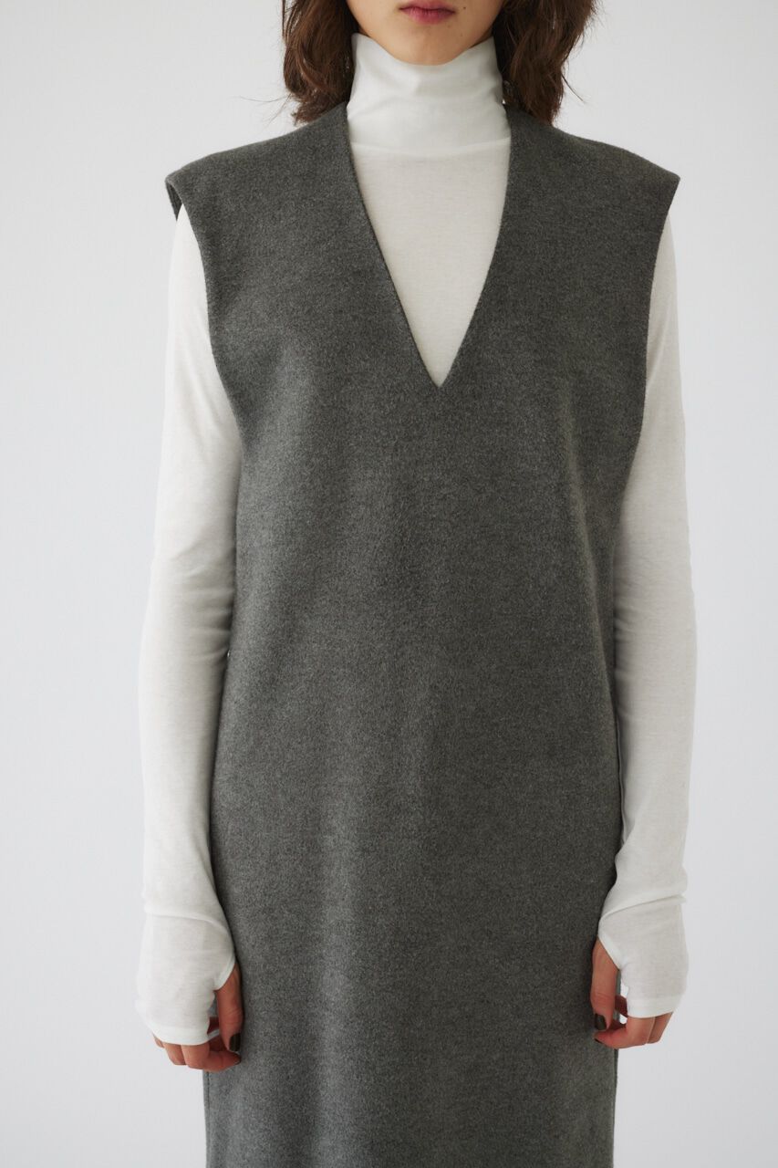 メンズファッションなら|【リムアーク/RIM.ARK】 Cotton high neck tops