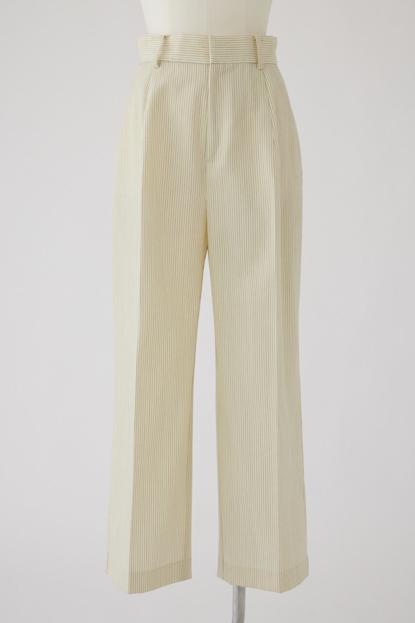 メンズファッションの一押し|【リムアーク/RIM.ARK】 Gabardine stripe PT