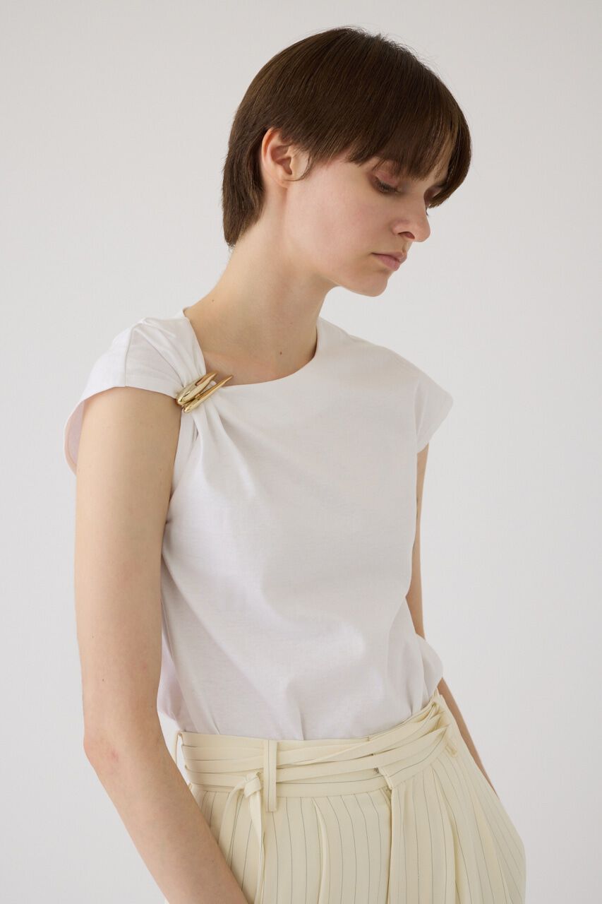 人気メンズファッション|【リムアーク/RIM.ARK】 Brass hair clip set tops