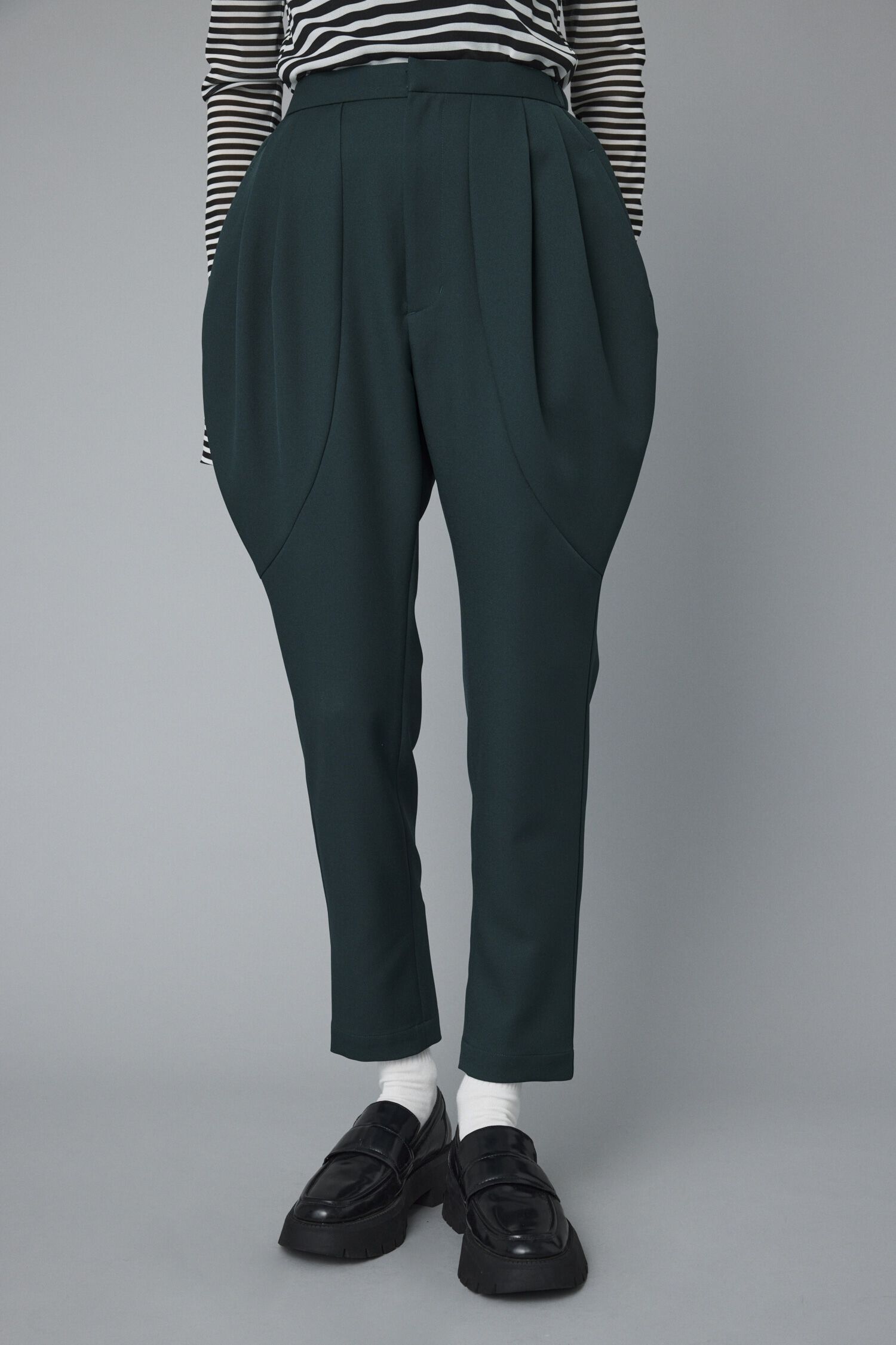 メンズファッションなら|【ヘリンドットサイ/HeRIN.CYE】 Mountain joggers pants