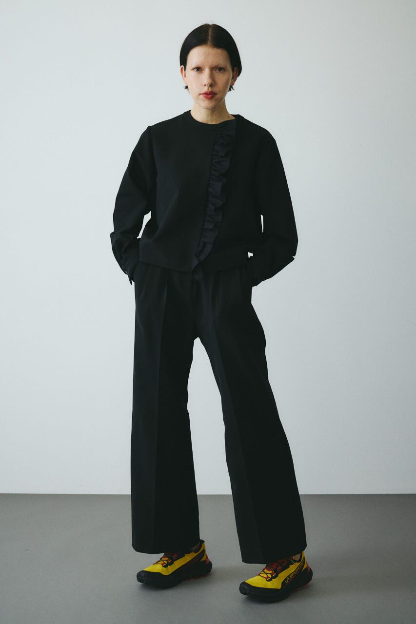 ファッションメンズのイチオシ|【ヘリンドットサイ/HeRIN.CYE】 CLO Center press pants