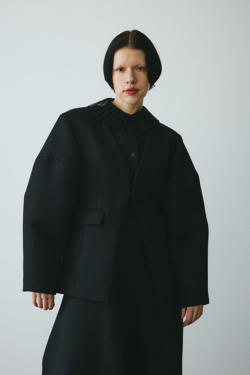 【ヘリンドットサイ/HeRIN.CYE】 CLO jacket