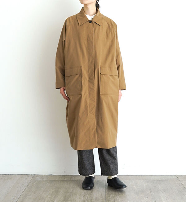 オオカミとシロクマのヴィーカ“ロングメルトン”（オオカミとフクロウ