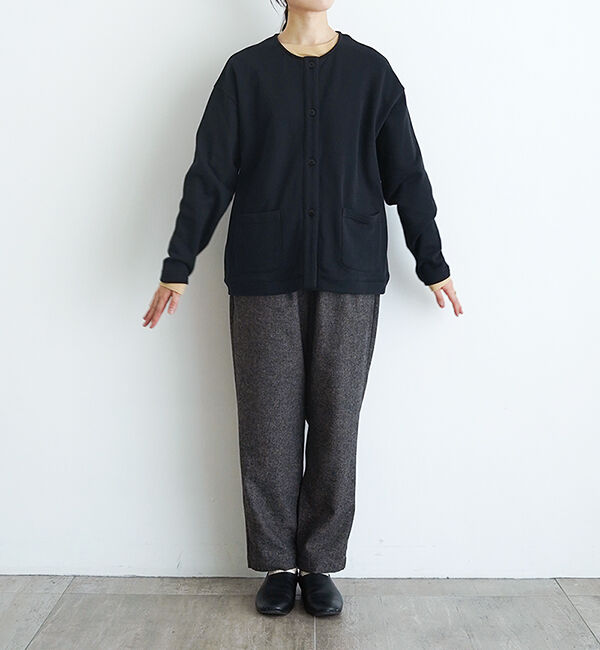 ファッションメンズのイチオシ|【タンデイ　カール/tandey caal】 トランクカーディガン