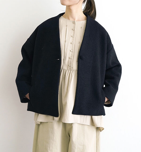 人気メンズファッション|【タンデイ カール/tandey caal】 オオカミと真夜中のティータイム“はおり”