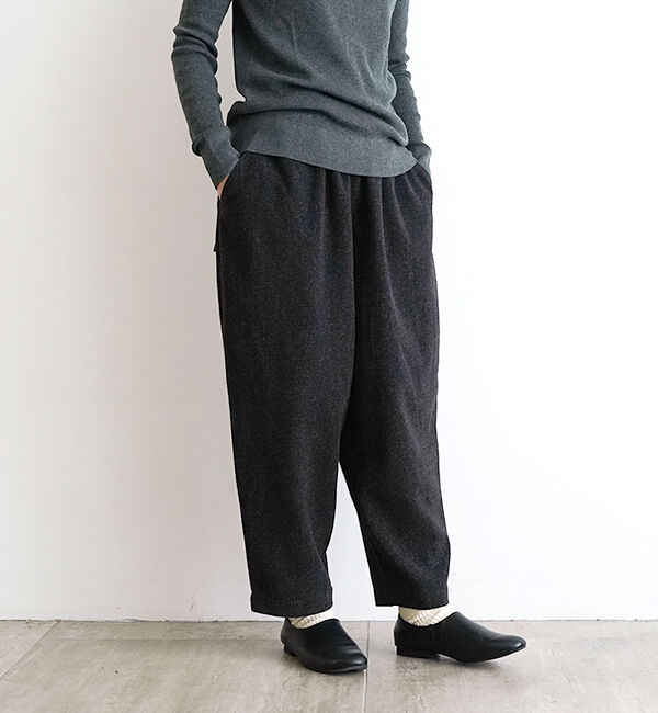 【タンデイ　カール/tandey caal】 ニューバルーンパンツ“秋冬”