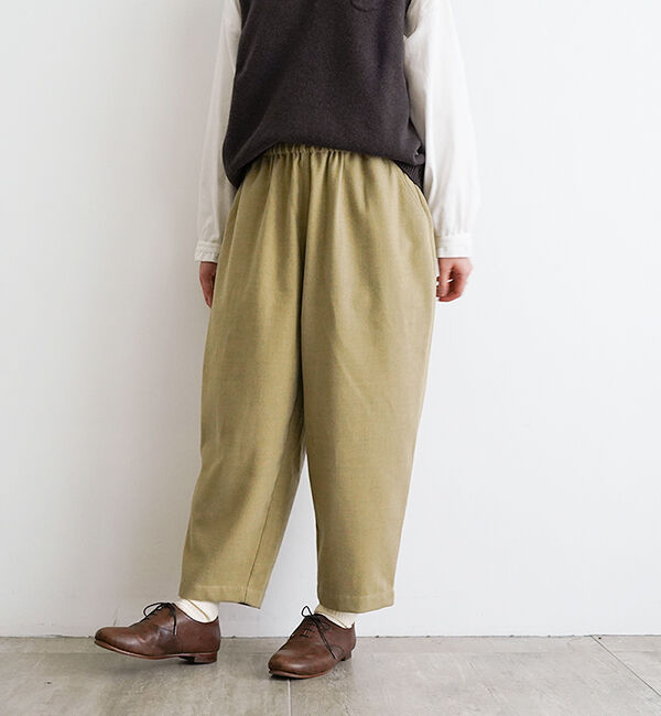 ニューボンボンパンツ（休日と詩）｜ルミネのファッション通販