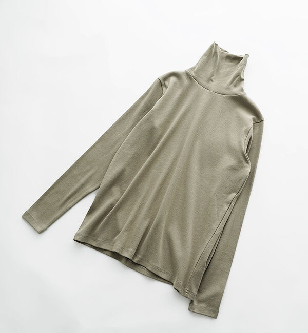 メンズファッションオススメ|【タンデイ カール/tandey caal】 スタンダードタートルネック