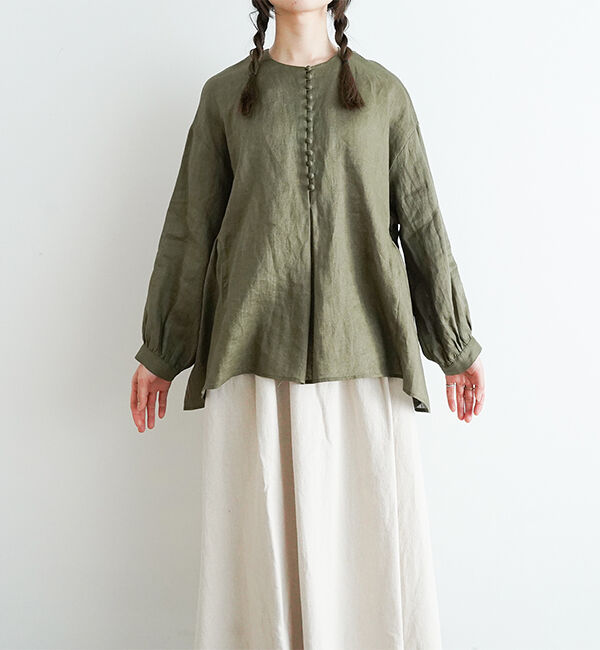 RYE TENDER | コットン ラグランスリーブTシャツ WOMEN｜ルミネの