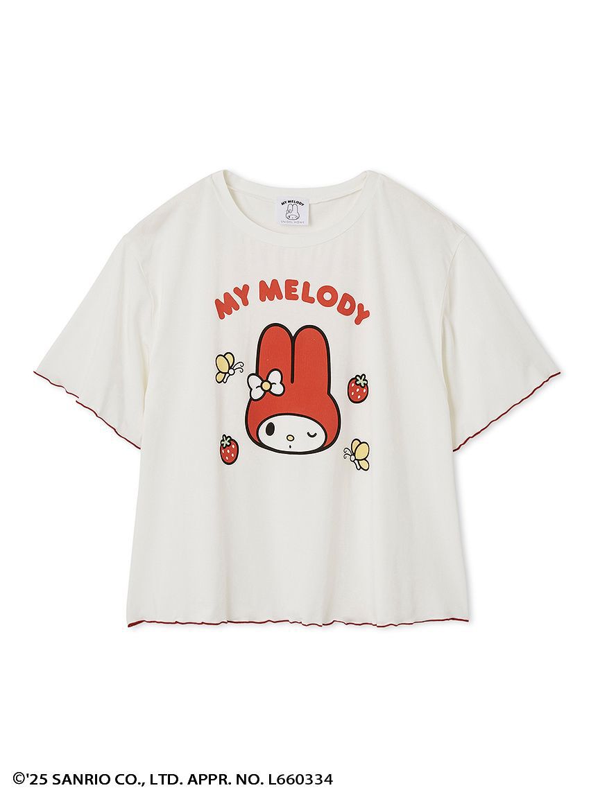 モテ系メンズファッション|【スナイデルホーム/SNIDEL HOME】 【MY MELODY】【接触冷感】Ｔシャツ