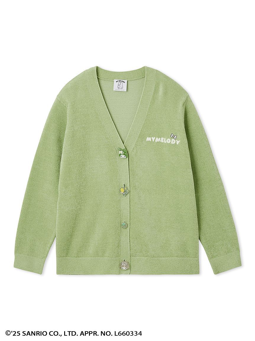 ファッションメンズなら|【スナイデルホーム/SNIDEL HOME】 【MY MELODY】ニットカーディガン