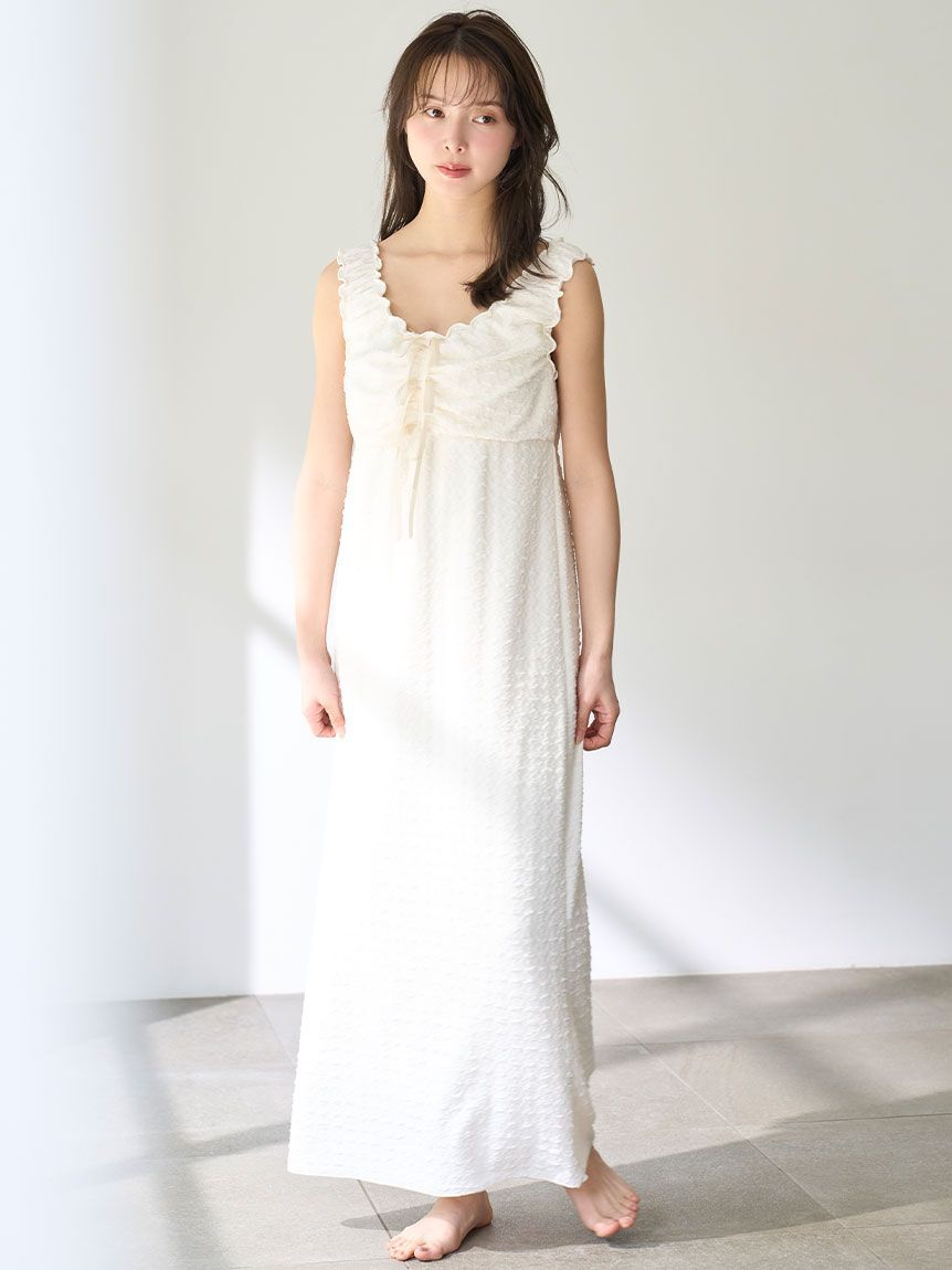 メンズファッションの一押し|【スナイデルホーム/SNIDEL HOME】 ポップコーンワンピース