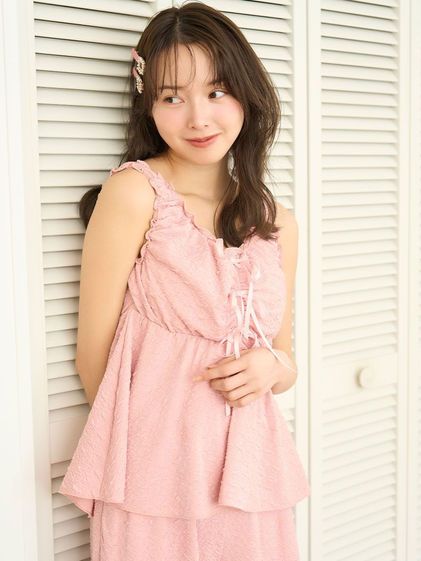 人気メンズファッション|【スナイデルホーム/SNIDEL HOME】 ポップコーンタンクトップ