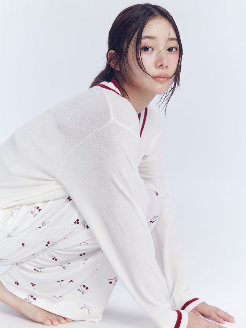 ファッションメンズなら|【スナイデルホーム/SNIDEL HOME】 【接触冷感】チェリーシリーズロングパンツ