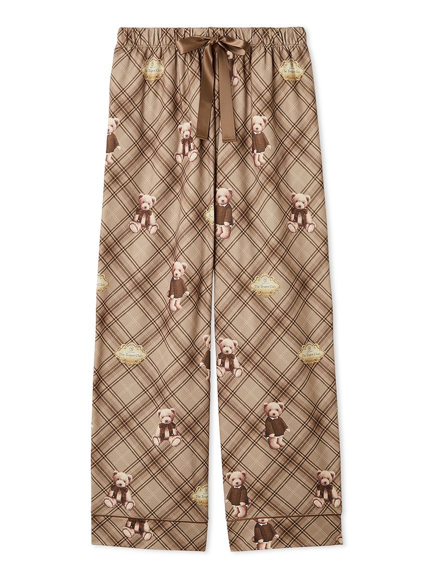 メンズファッションの一押し|【スナイデルホーム/SNIDEL HOME】 Bearロングパンツ