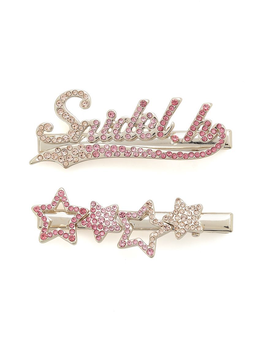 【スナイデルホーム/SNIDEL HOME】 ラメヘアピン