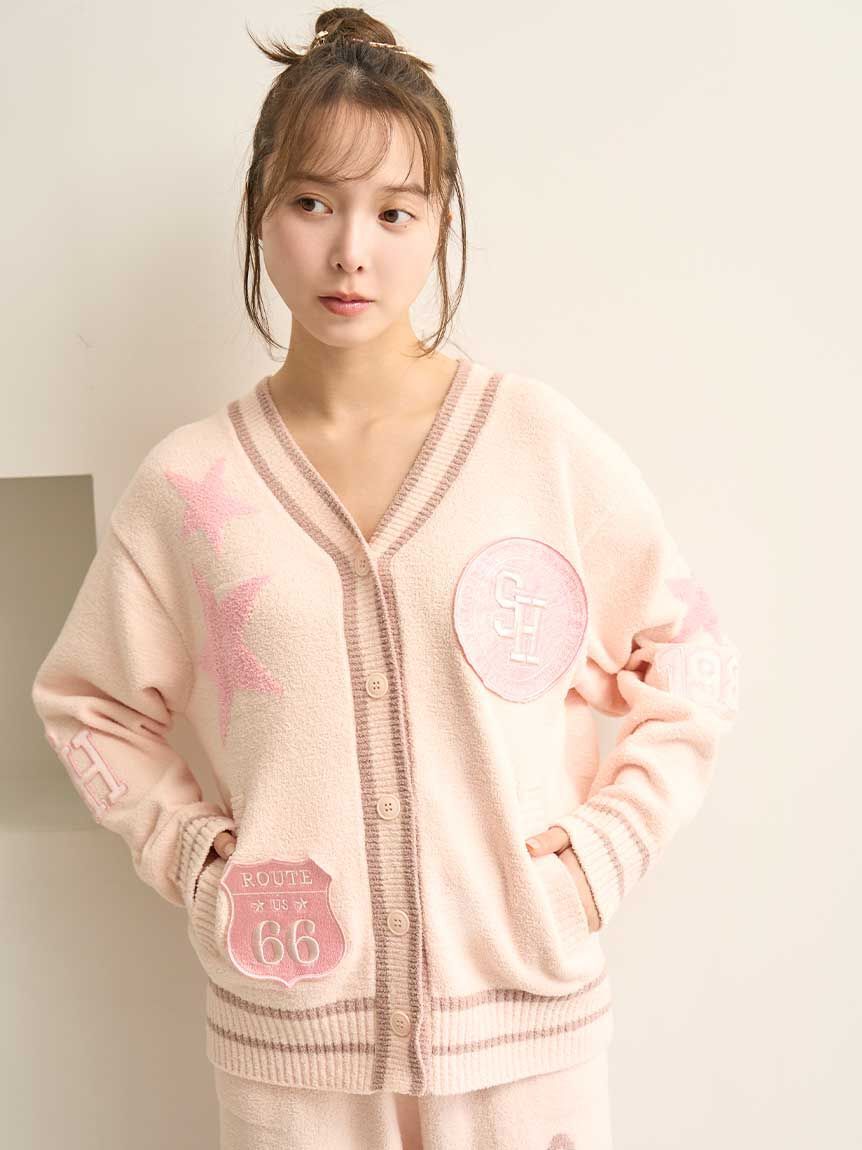 ファッションメンズなら|【スナイデルホーム/SNIDEL HOME】 ストリートライクニットカーディガン