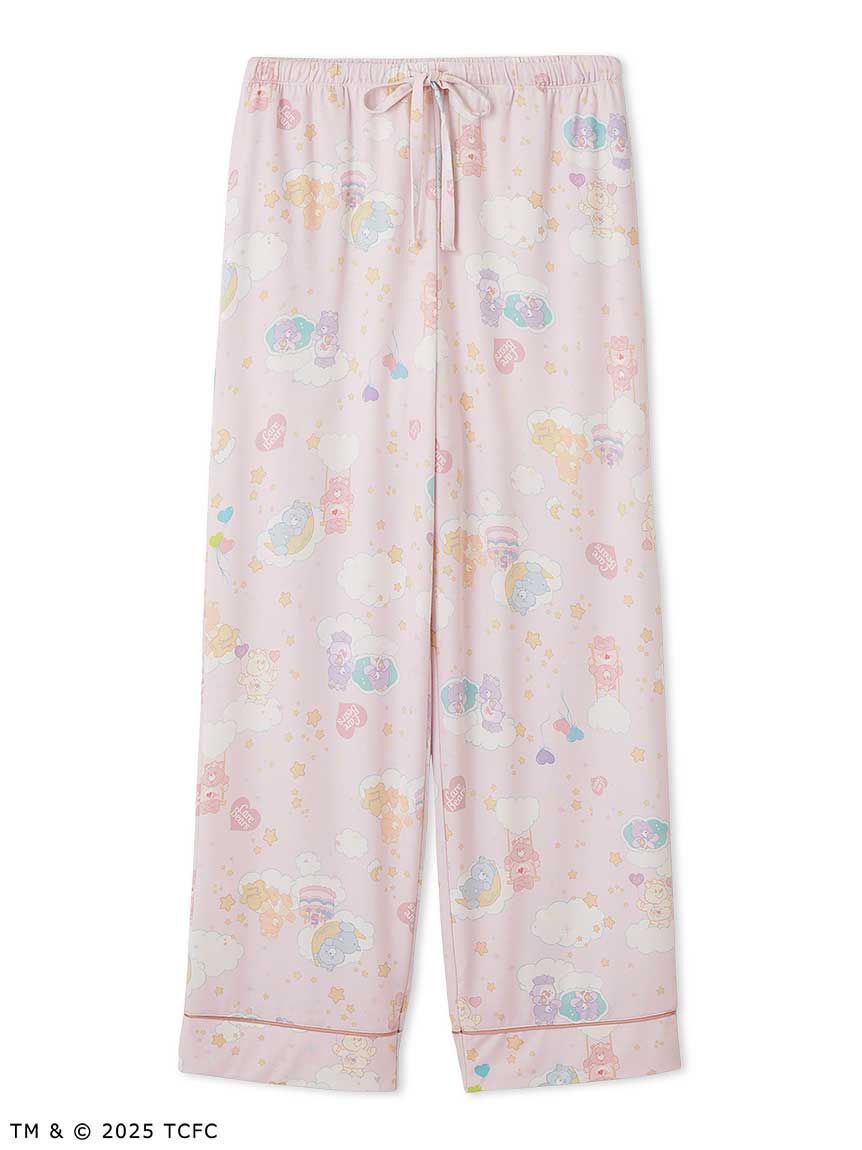 人気メンズファッション|【スナイデルホーム/SNIDEL HOME】 【Care Bears(TM)】総柄ロングパンツ