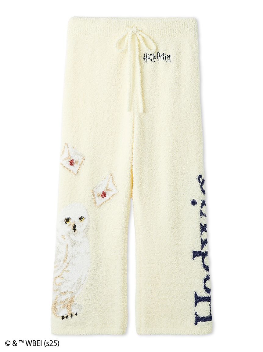 メンズファッションオススメ|【スナイデルホーム/SNIDEL HOME】 【ハリー・ポッター】モチーフニットロングパンツ