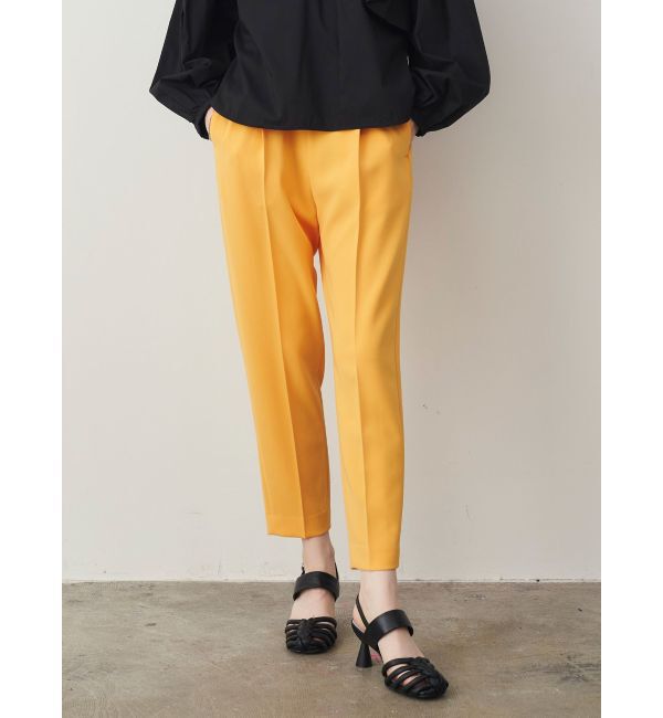 メンズファッションなら|【エレンディーク/ELENDEEK】 EASY TAPERED PT