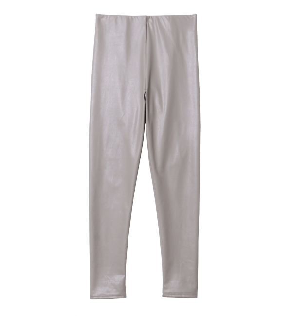 メンズファッションの一押し|【エレンディーク/ELENDEEK】 FAUX LEATHER LEGGINGS