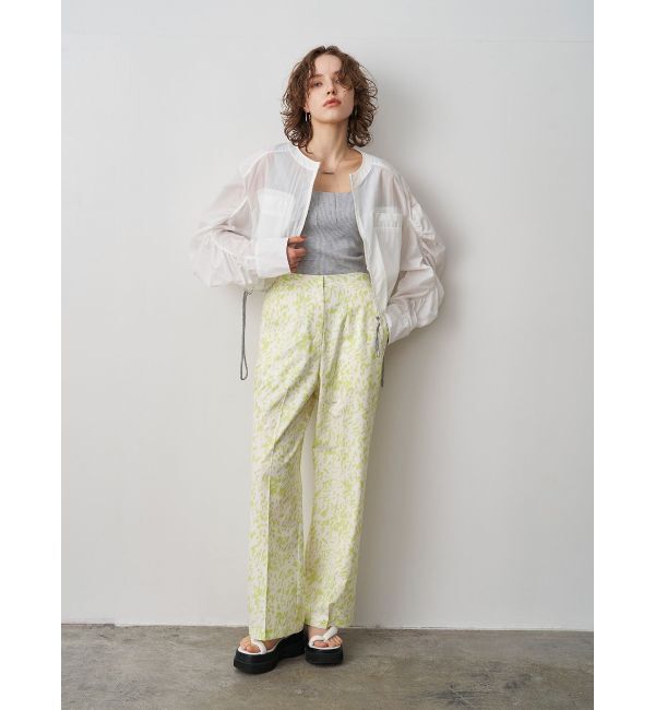 人気ファッションメンズ|【エレンディーク/ELENDEEK】 PRINT RIPPLE PT