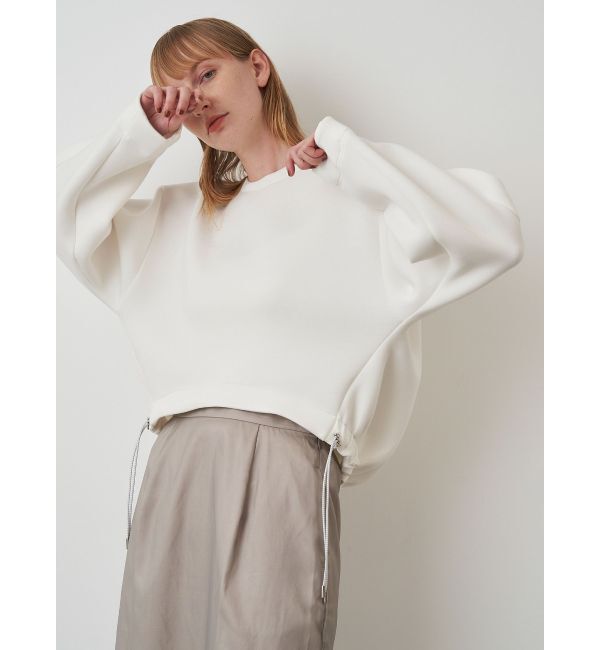 ファッションメンズなら|【エレンディーク/ELENDEEK】 BACK FORM CROPPED CS