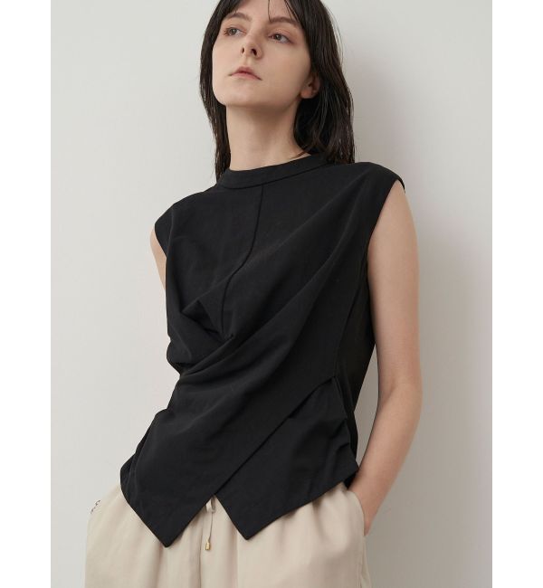 ファッションメンズなら|【エレンディーク/ELENDEEK】 WAIST DRAPE CS