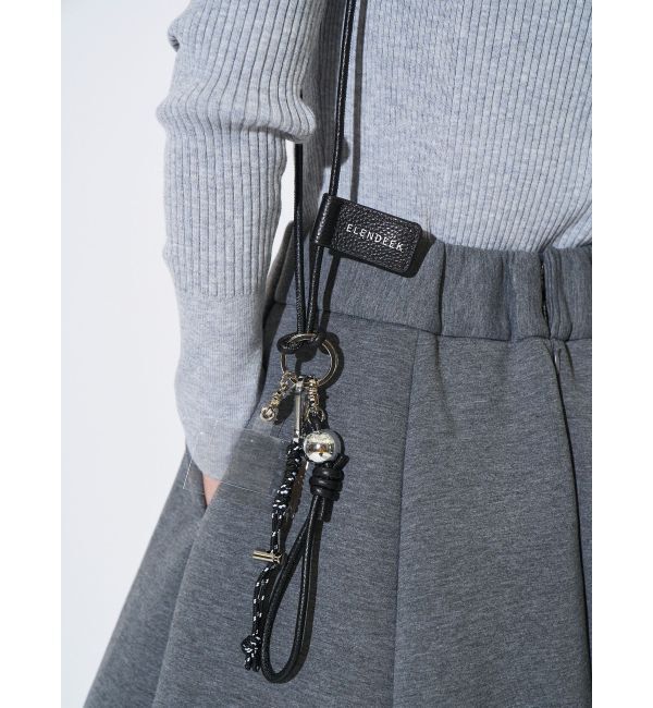 メンズファッションの一押し|【エレンディーク/ELENDEEK】 MULTI SMARTPHONE LEATHER SHOULDER