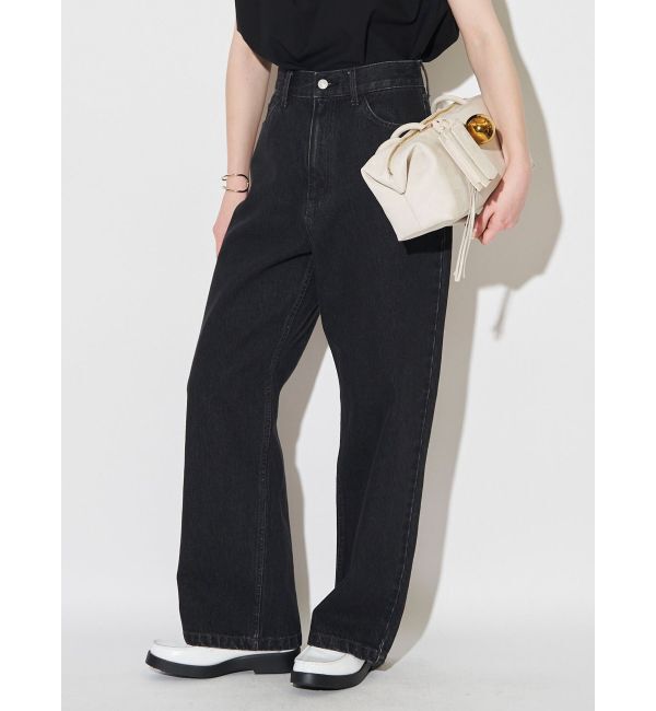 メンズファッションなら|【エレンディーク/ELENDEEK】 WIDE ROUGH DENIM PT