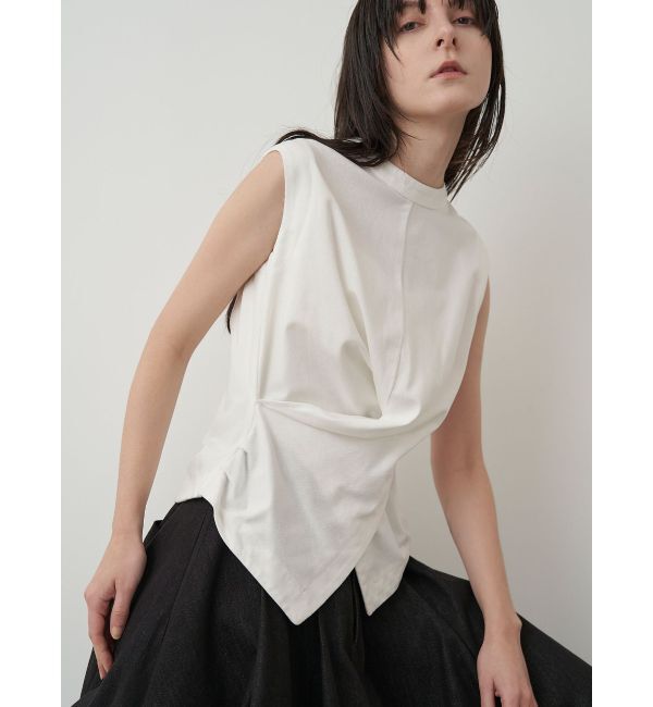 ファッションメンズお薦め|【エレンディーク/ELENDEEK】 WAIST DRAPE CS