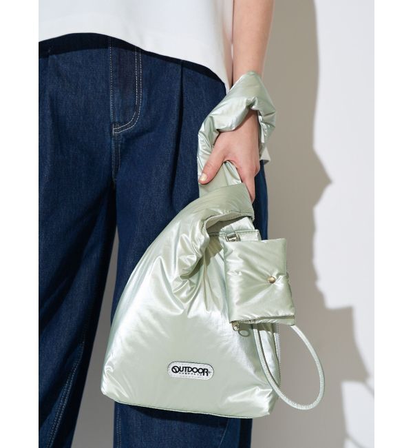 【エレンディーク/ELENDEEK】 【OUTDOOR PRODUCTS×ELENDEEK】PADDING MARCHE BAG