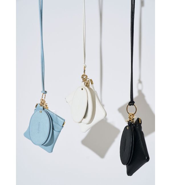 メンズファッションオススメ|【エレンディーク/ELENDEEK】 MIRROR SMARTPHONE SHOULDER