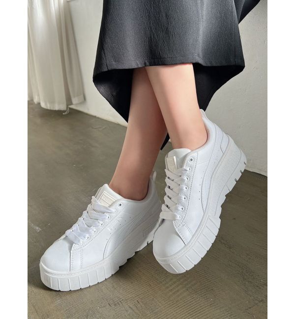 【リゼクシー/RESEXXY】 【PUMA】メイズウェッジ ウィメンズ