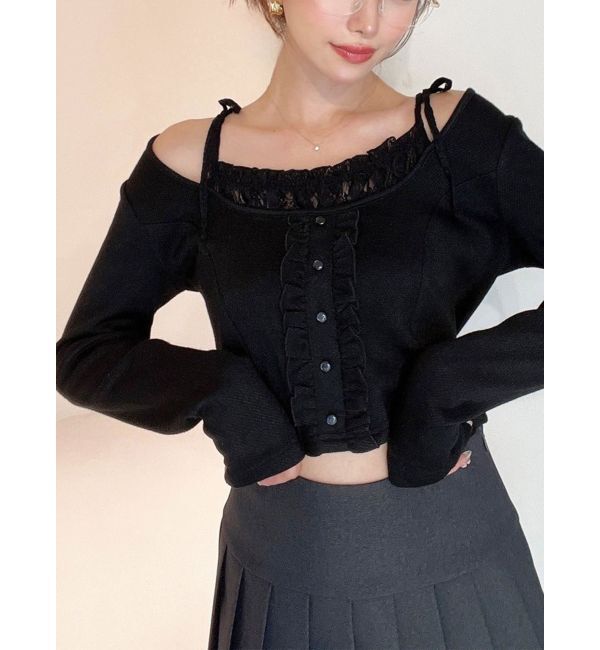 メンズファッションオススメ|【リゼクシー/RESEXXY】 レイヤードカットソー