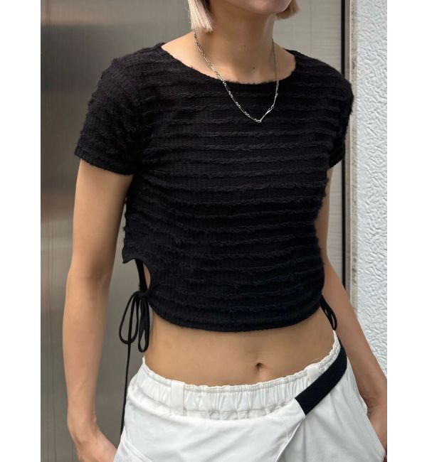 モテ系メンズファッション|【エモダ/EMODA】 サイドハートオープントップス