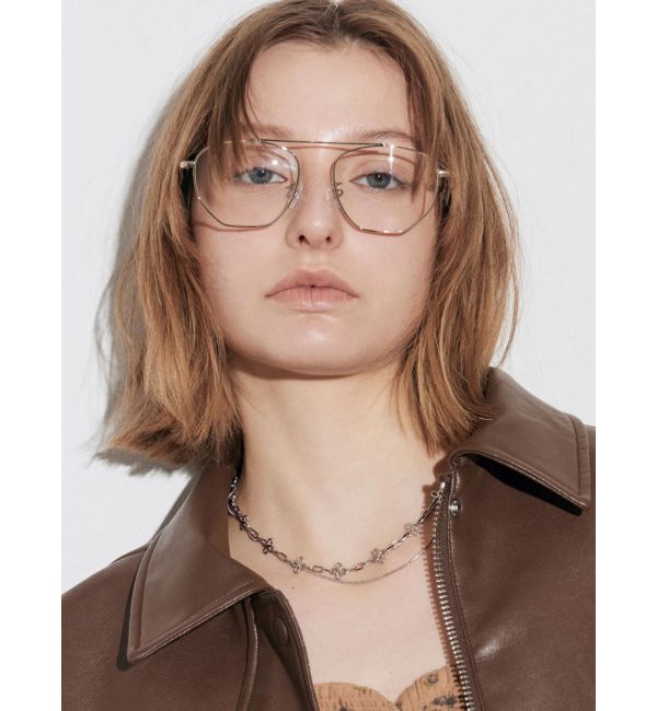 ファッションメンズのイチオシ|【エモダ/EMODA】 シングルブリッジアイウェア