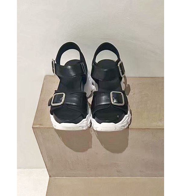 【マーキュリーデュオ/MERCURYDUO】 ダブルベルトスポサン