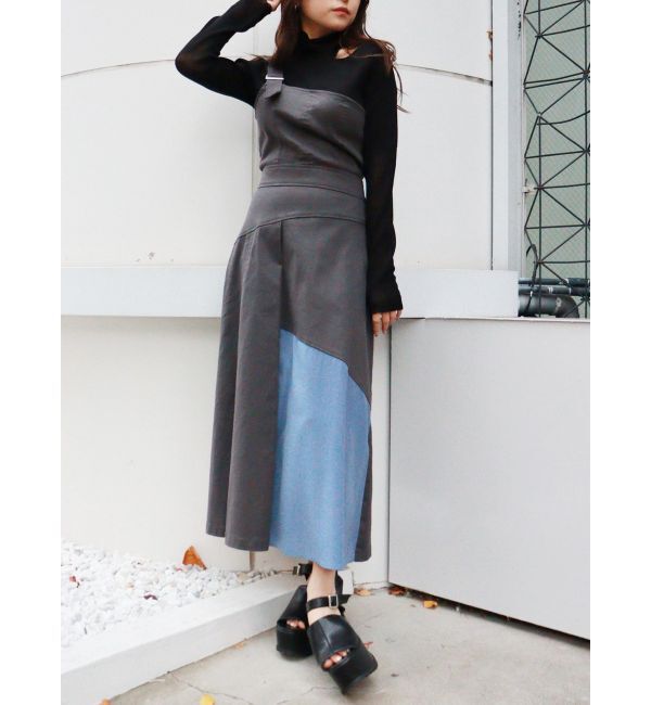 【ムルーア/MURUA】 ワンショルジャンスカ