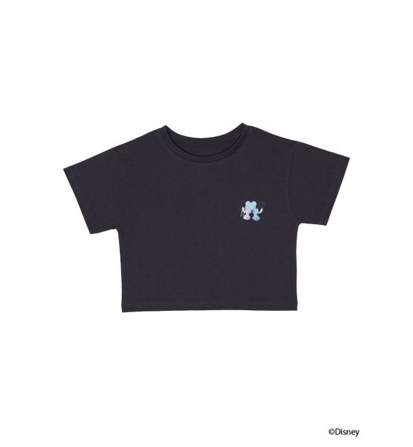 モテ系メンズファッション|【ムルーア/MURUA】 【スティッチコラボ】グラデーショントロピカルTシャツ