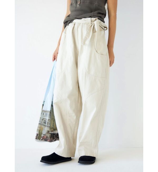 ファッションメンズのイチオシ|【アングリッド/Ungrid】 ミリタリーデザインパンツ