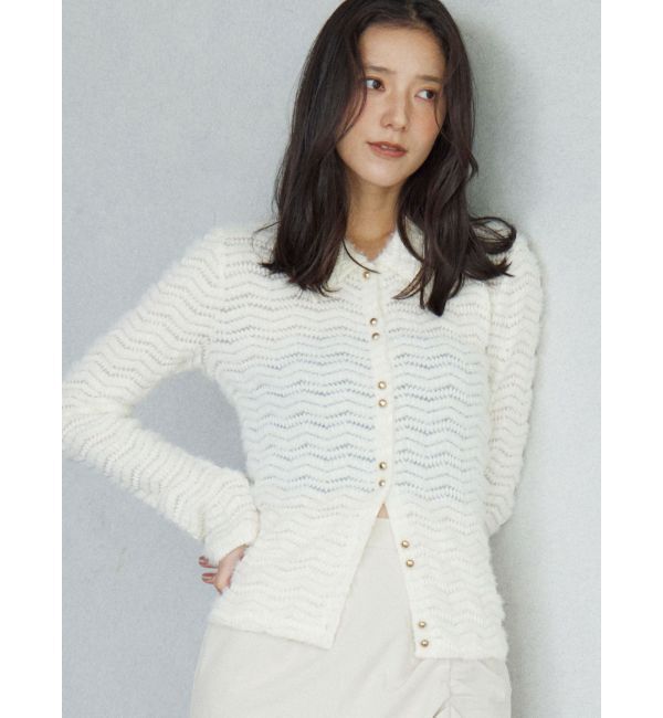 メンズファッションなら|【ラグナムーン/LAGUNAMOON】 フラッフィーカットシャツ