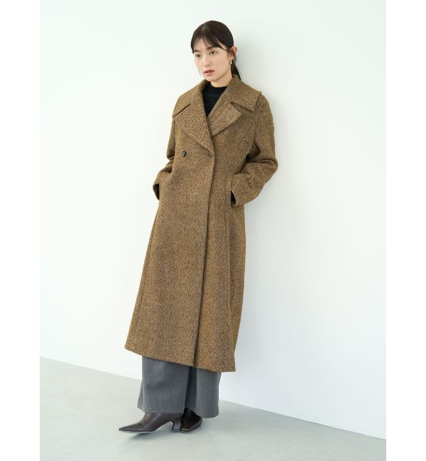 ATTISESSION＞リバーシブル ベルト コート（ATTISESSION）｜ルミネの