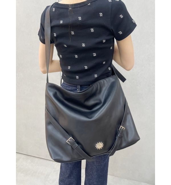 【エヴリス/EVRIS】 スリムベルトトートBAG