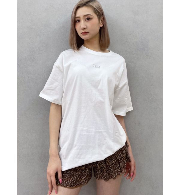 メンズファッションオススメ|【ジェイダ/GYDA】 Metallic GYDA BIG Tシャツ【WEB限定】