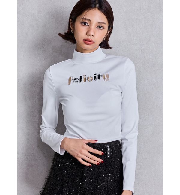 ファッションメンズのイチオシ|【ジェイダ/GYDA】 Felicity MIX material patchトップス