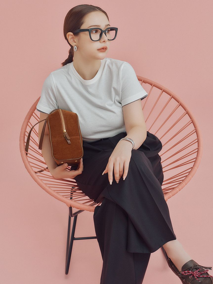 メンズファッションの一押し|【ミラオーウェン/Mila Owen】 【セットアイテム】コットン100％レイヤード2PACK T