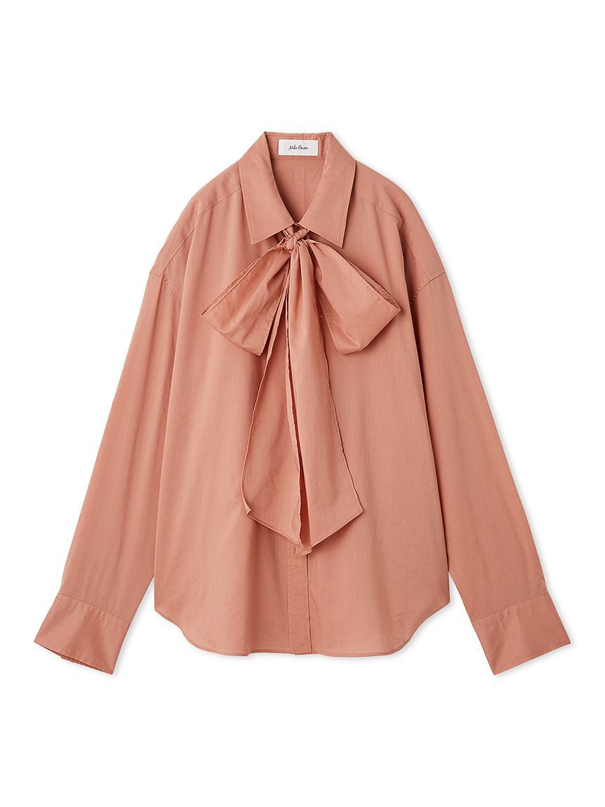 トップス MHL END ON END STRIPE COTTON SHIRT END ON END STRIPE COTTON SHIRT（MHL.）｜ルミネのファッション通販