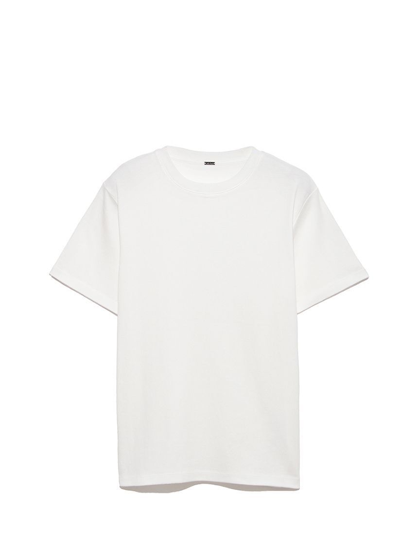 モテ系ファッションメンズ|【ミラオーウェン/Mila Owen】 クルーネックフライスTシャツ