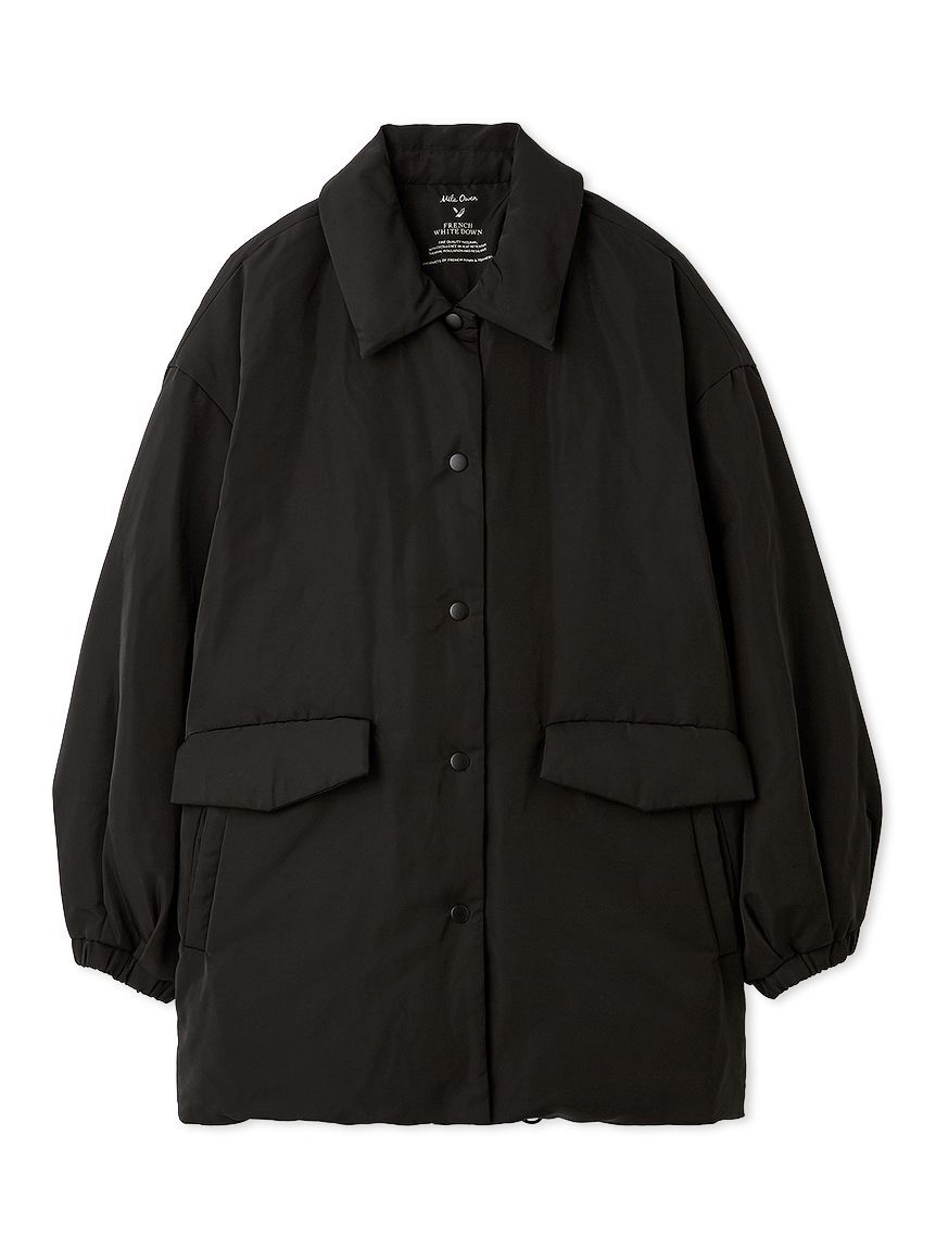 ORCIVAL | スタンドカラー中綿ブルゾン WOMEN（ORCIVAL